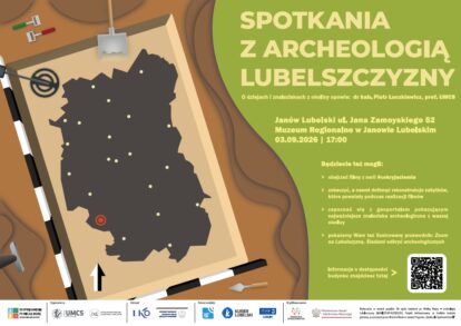 Spotkania z archeologią Lubelszczyzny